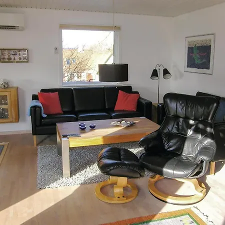 Casa de Férias Two-bedroom Holiday In Rudkobing *