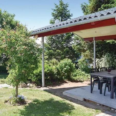 Two-bedroom Holiday In Rudkobing Casa de Férias *