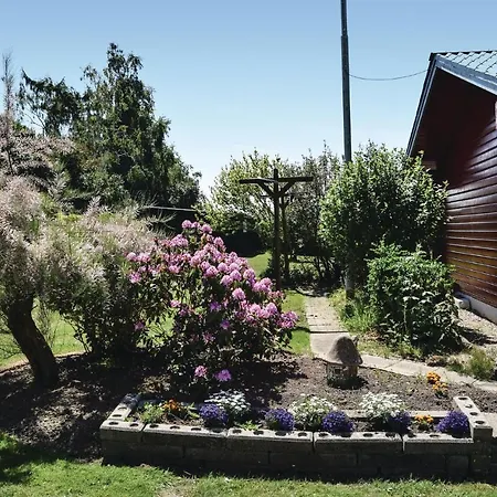 Two-bedroom Holiday In Rudkobing Casa de Férias Spodsbjerg