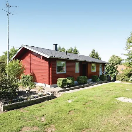 Two-bedroom Holiday In Rudkobing Casa de Férias